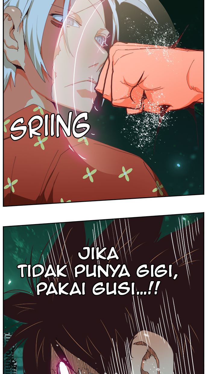 The God of High School Chapter 517 - halaman 102