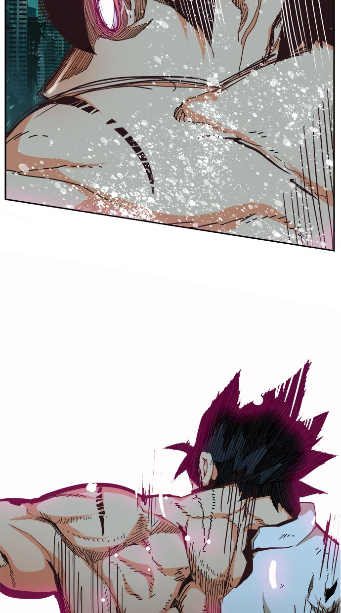 The God of High School Chapter 517 - halaman 103