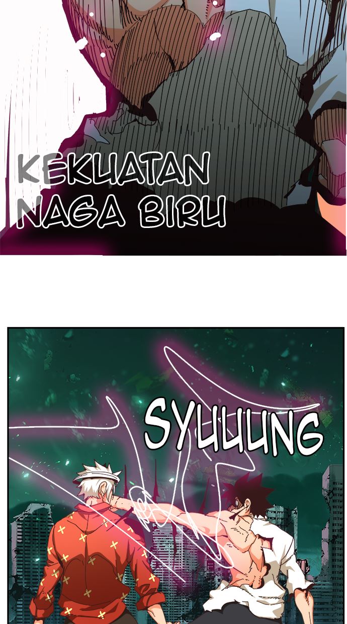 The God of High School Chapter 517 - halaman 104