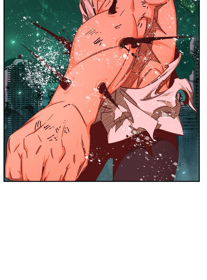 The God of High School Chapter 517 - halaman 106