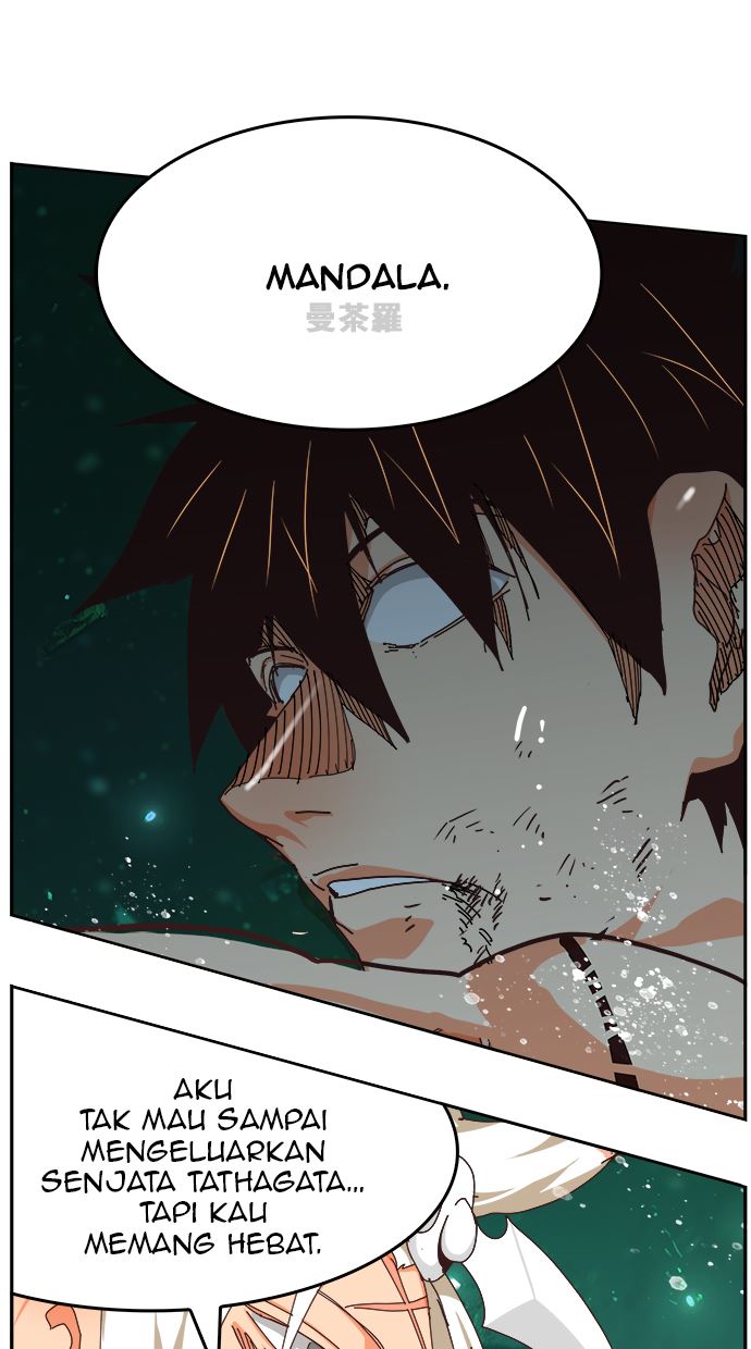 The God of High School Chapter 517 - halaman 107