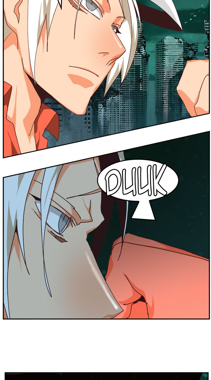 The God of High School Chapter 517 - halaman 108