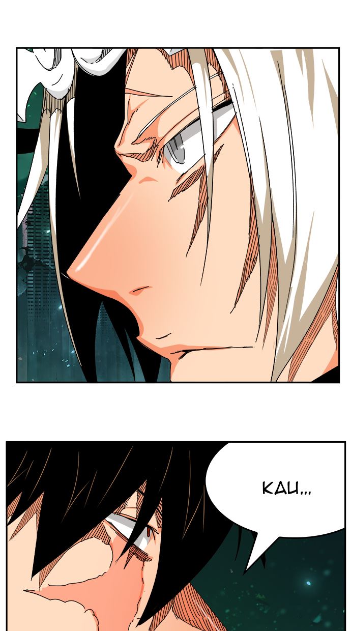 The God of High School Chapter 517 - halaman 11