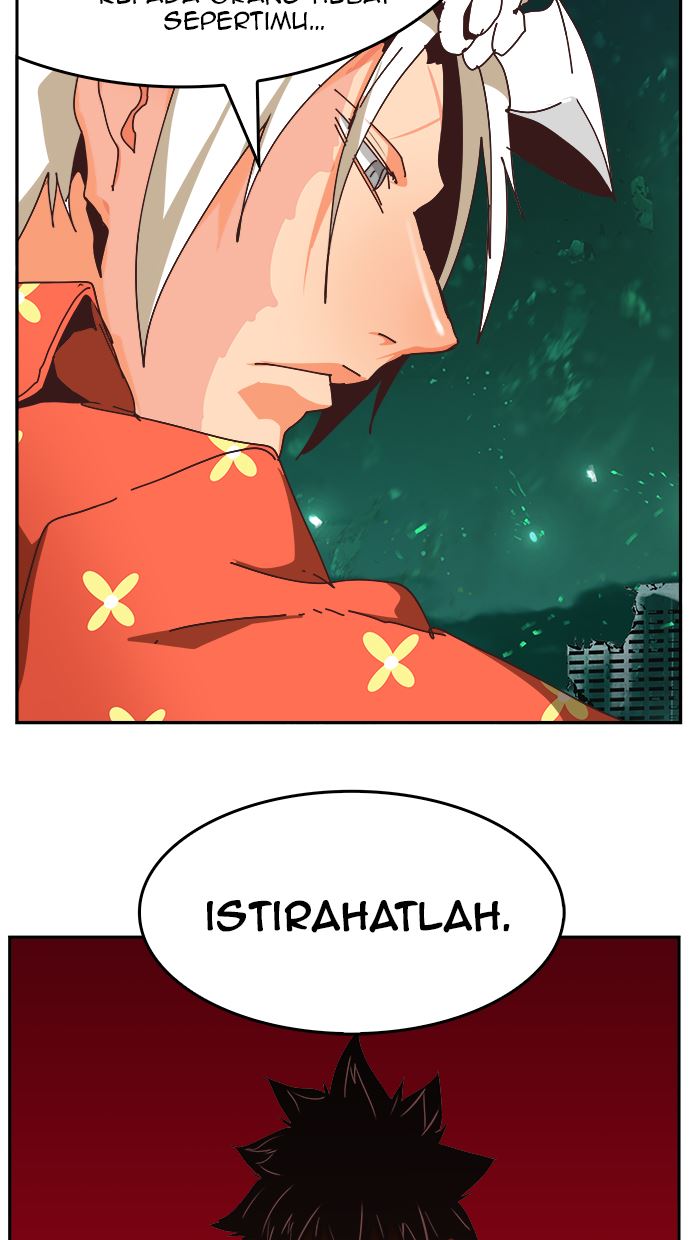 The God of High School Chapter 517 - halaman 110