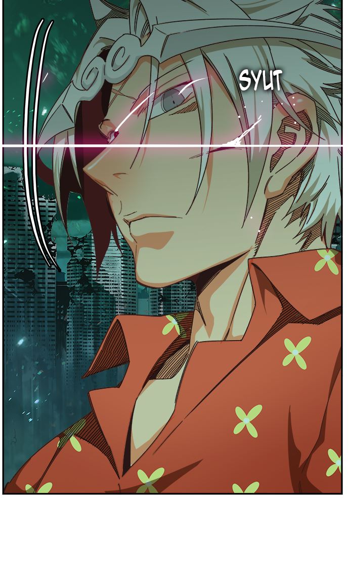 The God of High School Chapter 517 - halaman 120