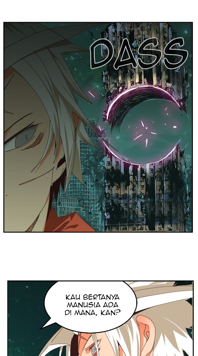The God of High School Chapter 517 - halaman 121
