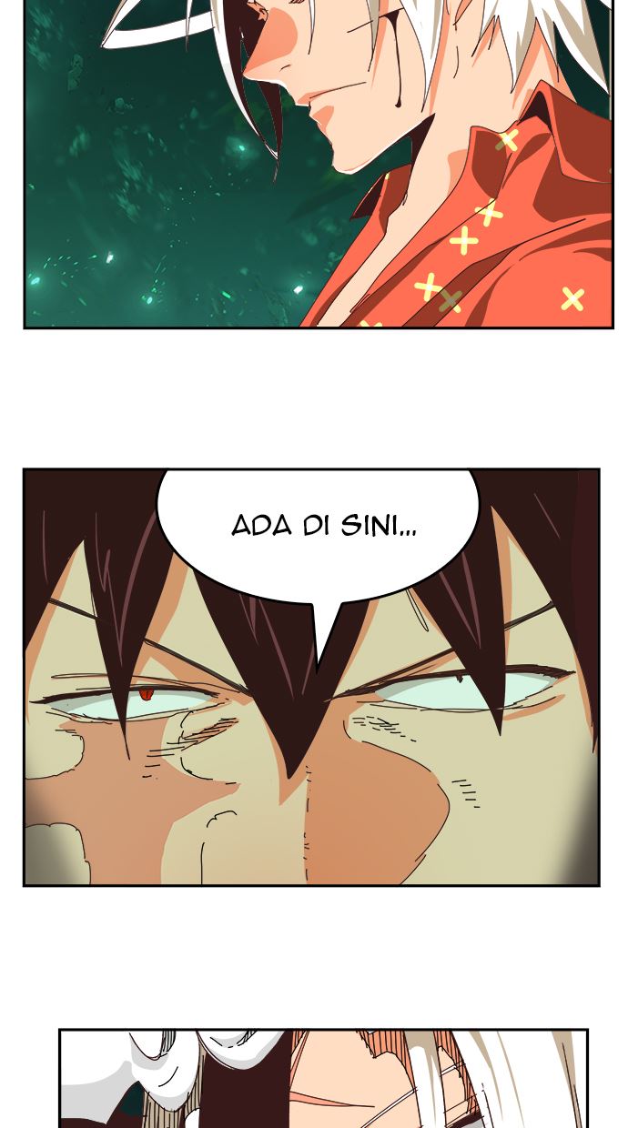 The God of High School Chapter 517 - halaman 122