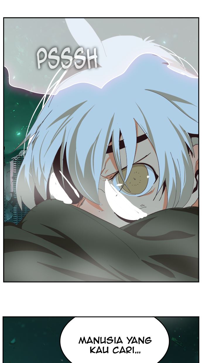 The God of High School Chapter 517 - halaman 125