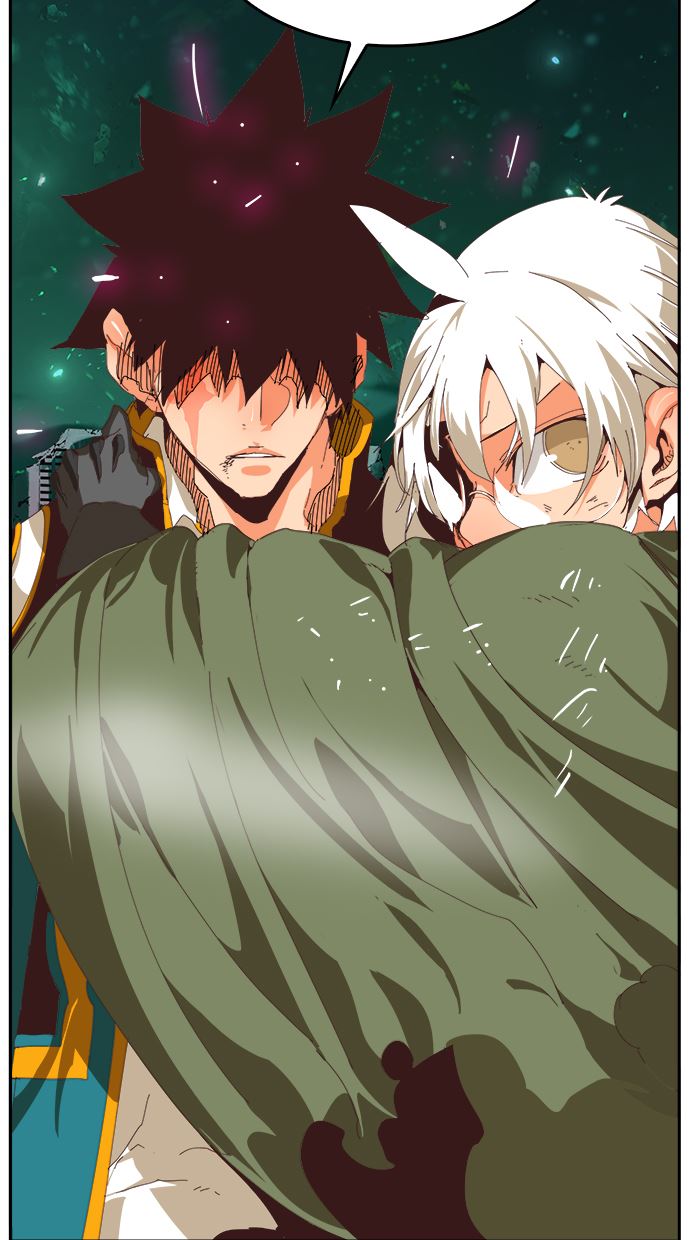 The God of High School Chapter 517 - halaman 126