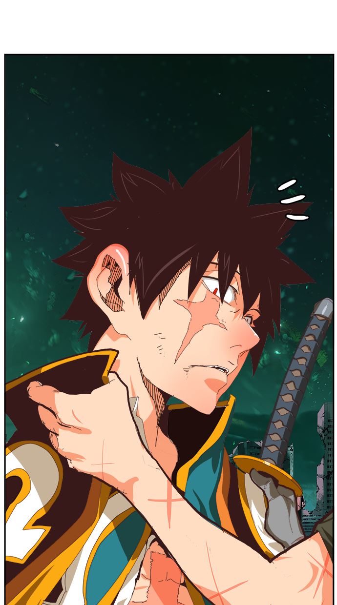 The God of High School Chapter 517 - halaman 128