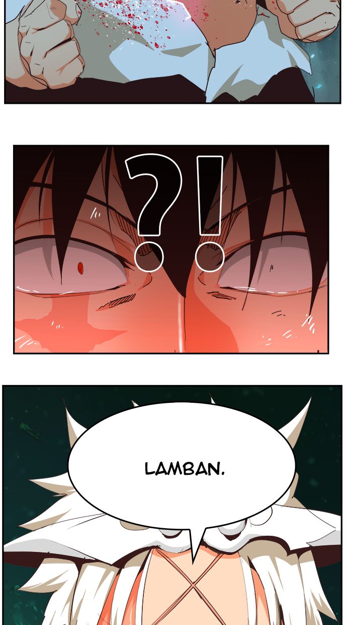 The God of High School Chapter 517 - halaman 13