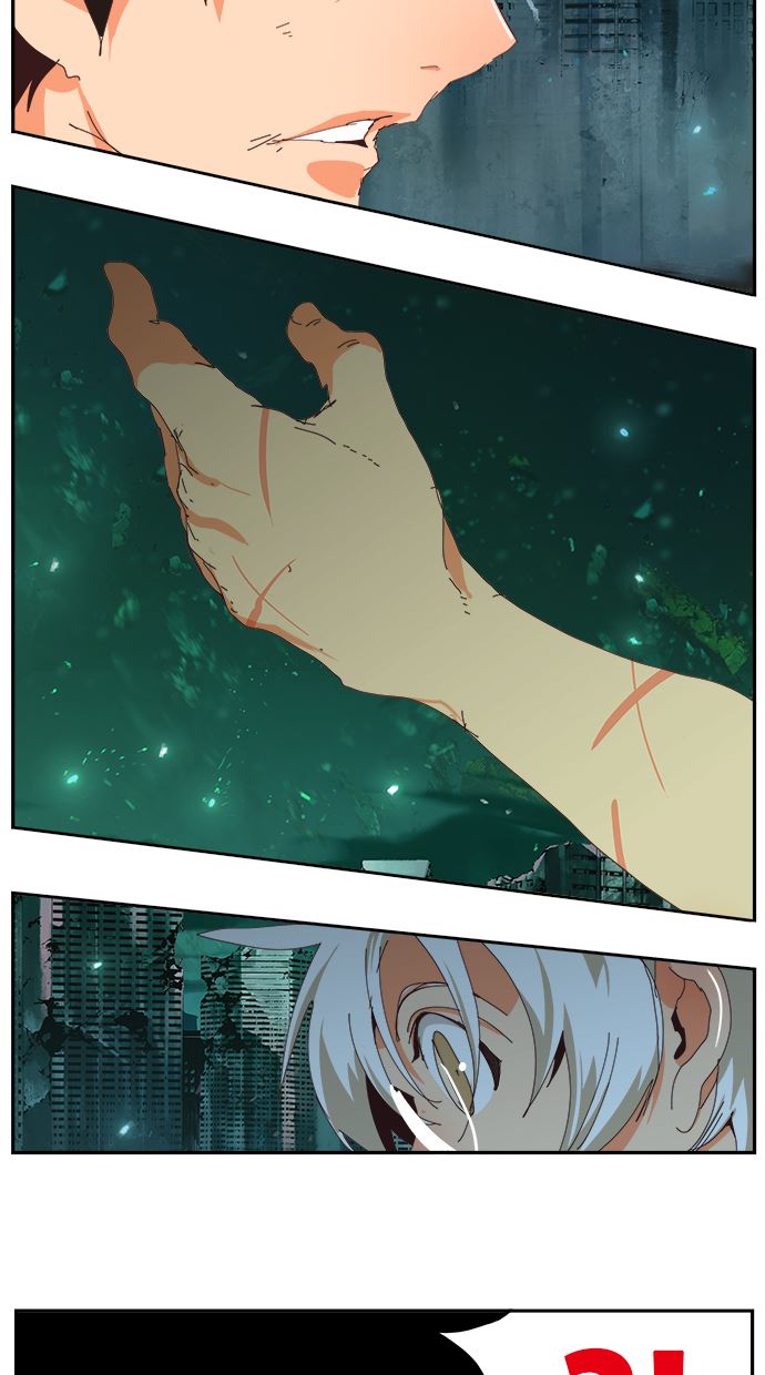 The God of High School Chapter 517 - halaman 130