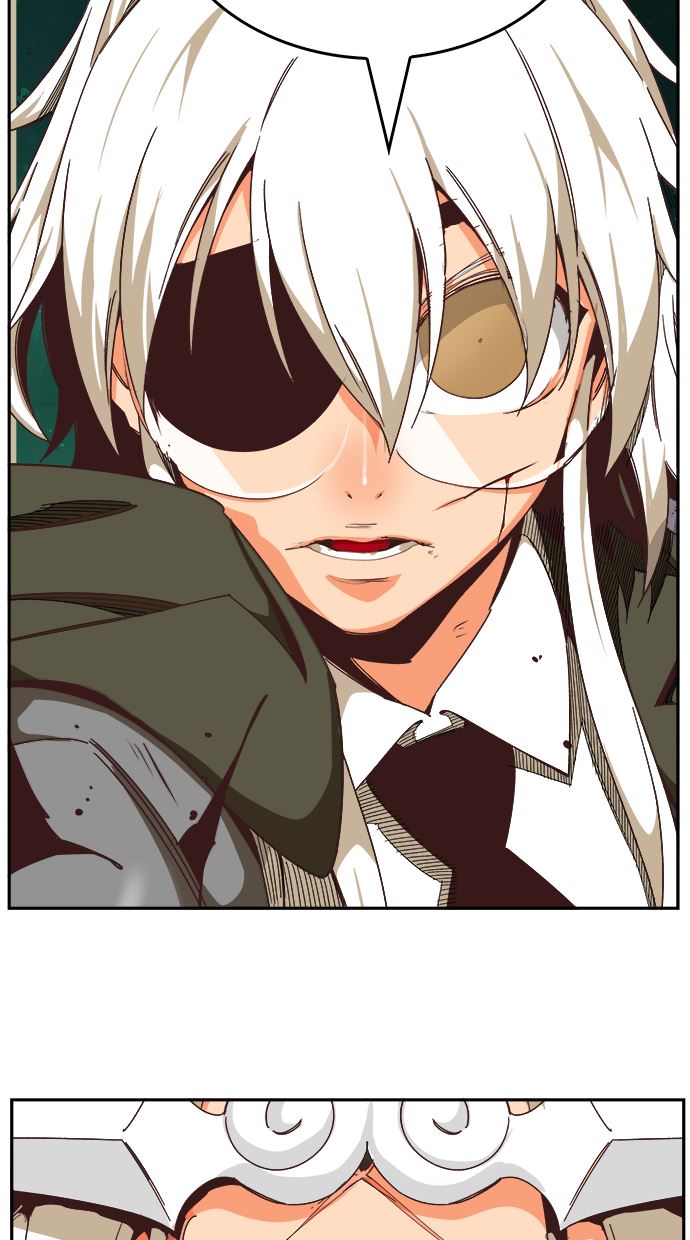 The God of High School Chapter 517 - halaman 135