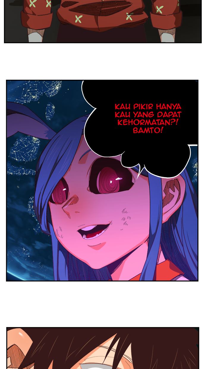 The God of High School Chapter 517 - halaman 139