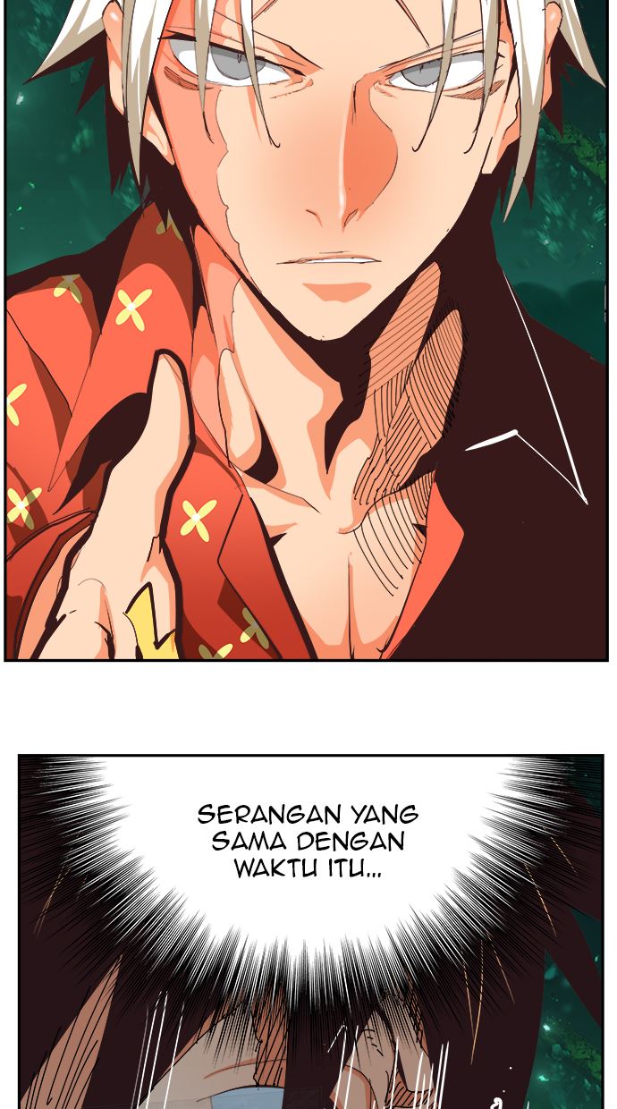 The God of High School Chapter 517 - halaman 14