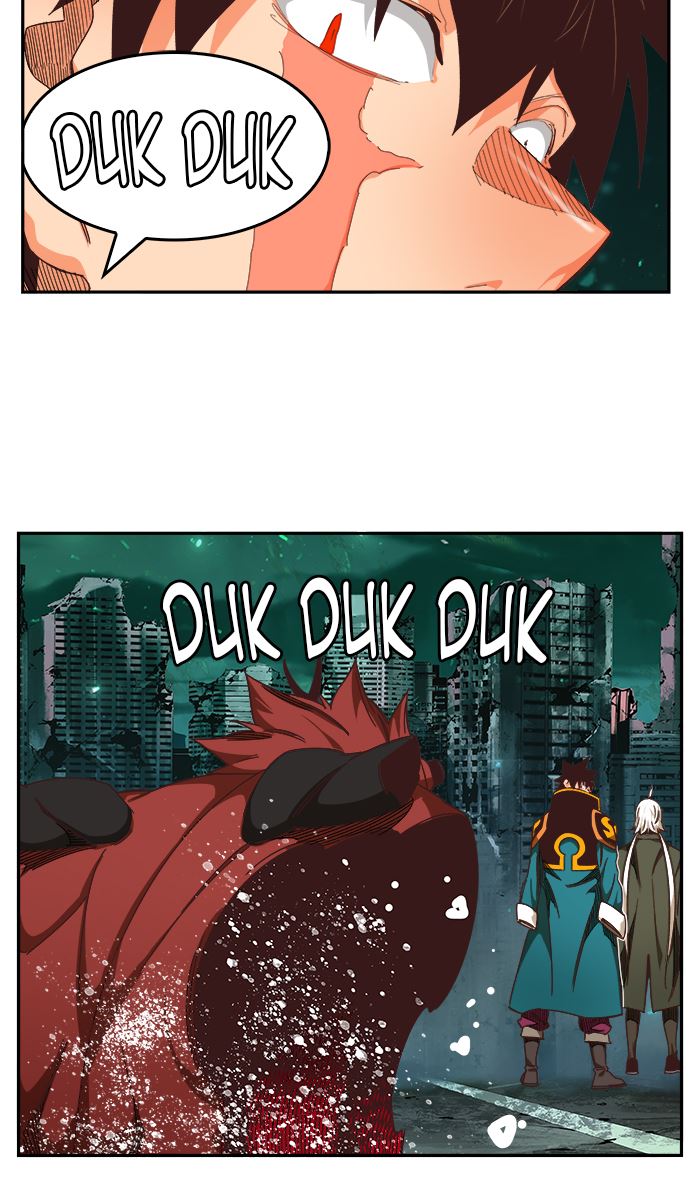 The God of High School Chapter 517 - halaman 140