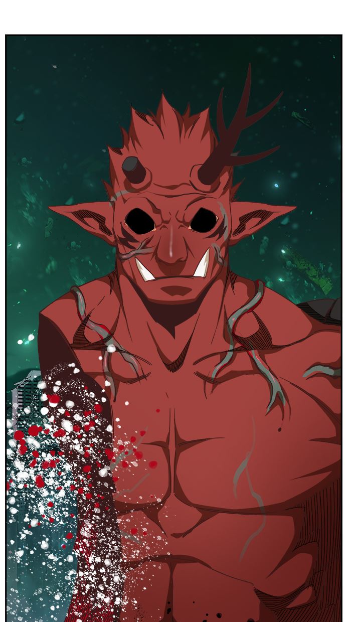 The God of High School Chapter 517 - halaman 141