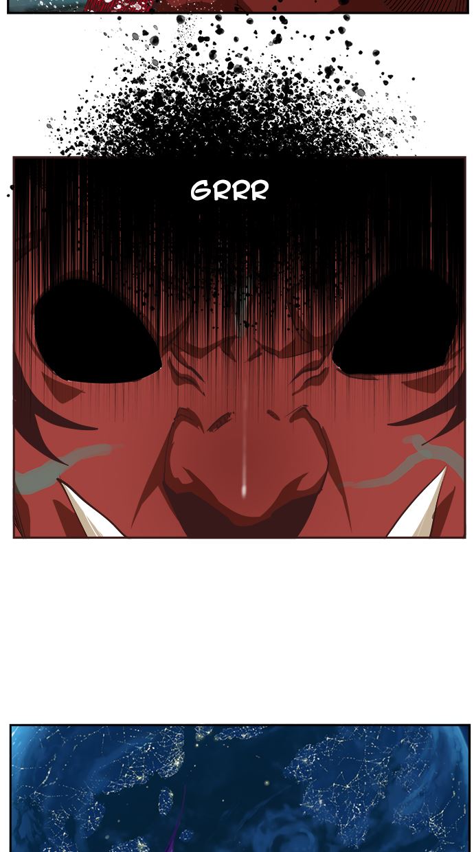 The God of High School Chapter 517 - halaman 142