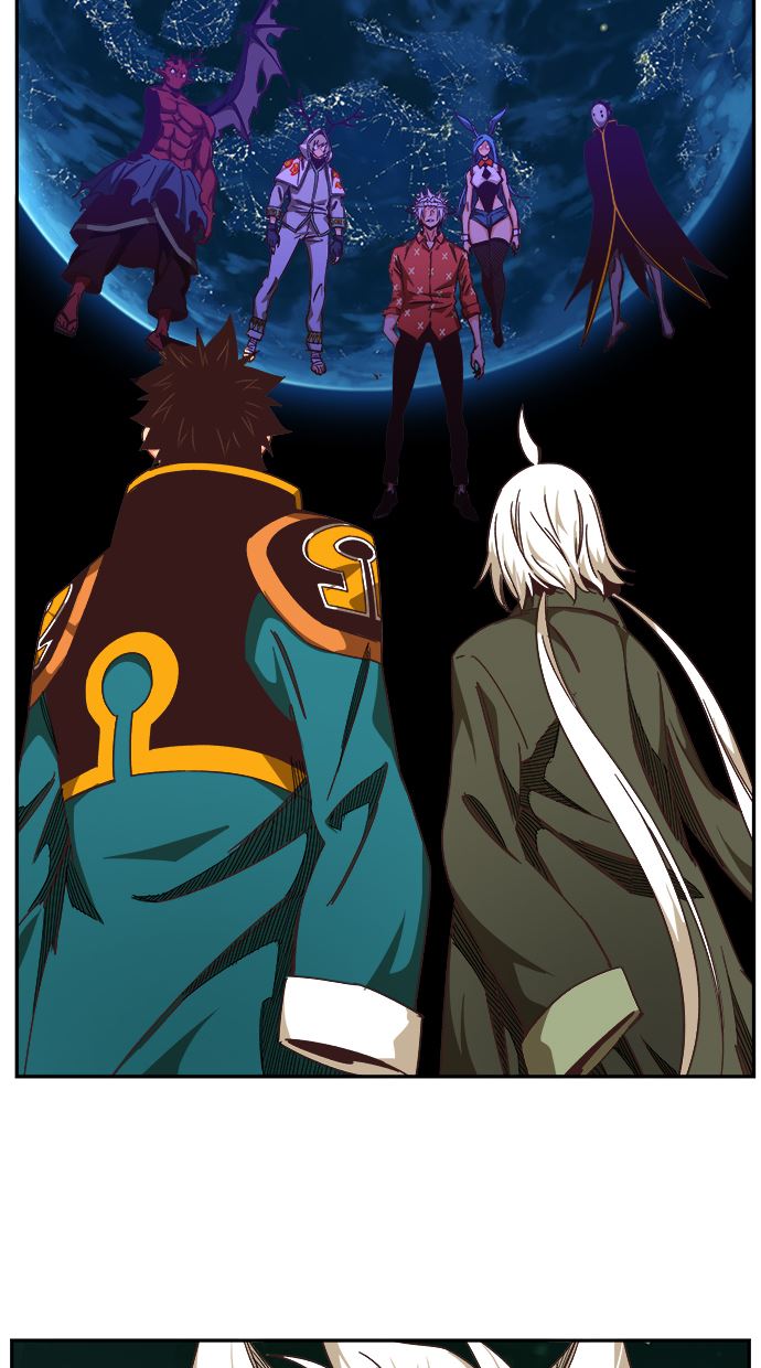 The God of High School Chapter 517 - halaman 143