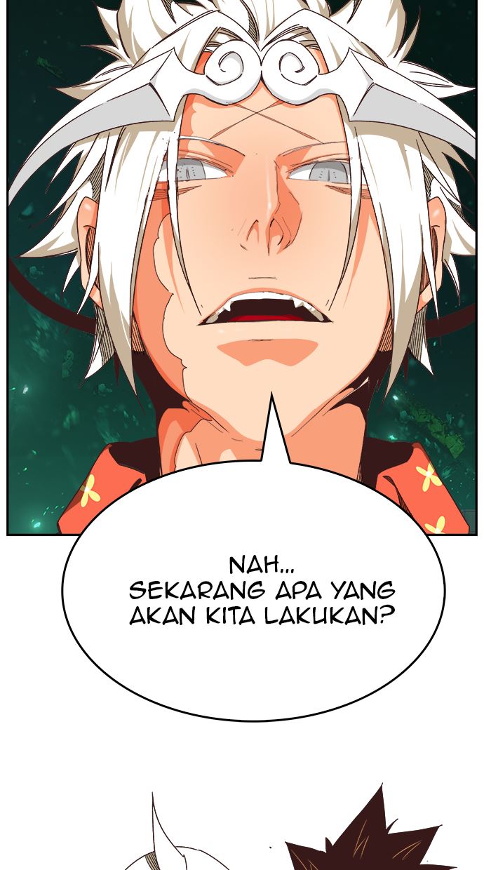 The God of High School Chapter 517 - halaman 144