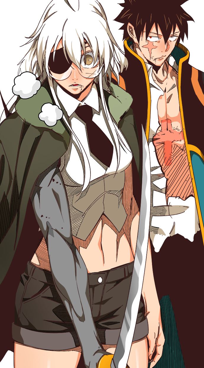 The God of High School Chapter 517 - halaman 145