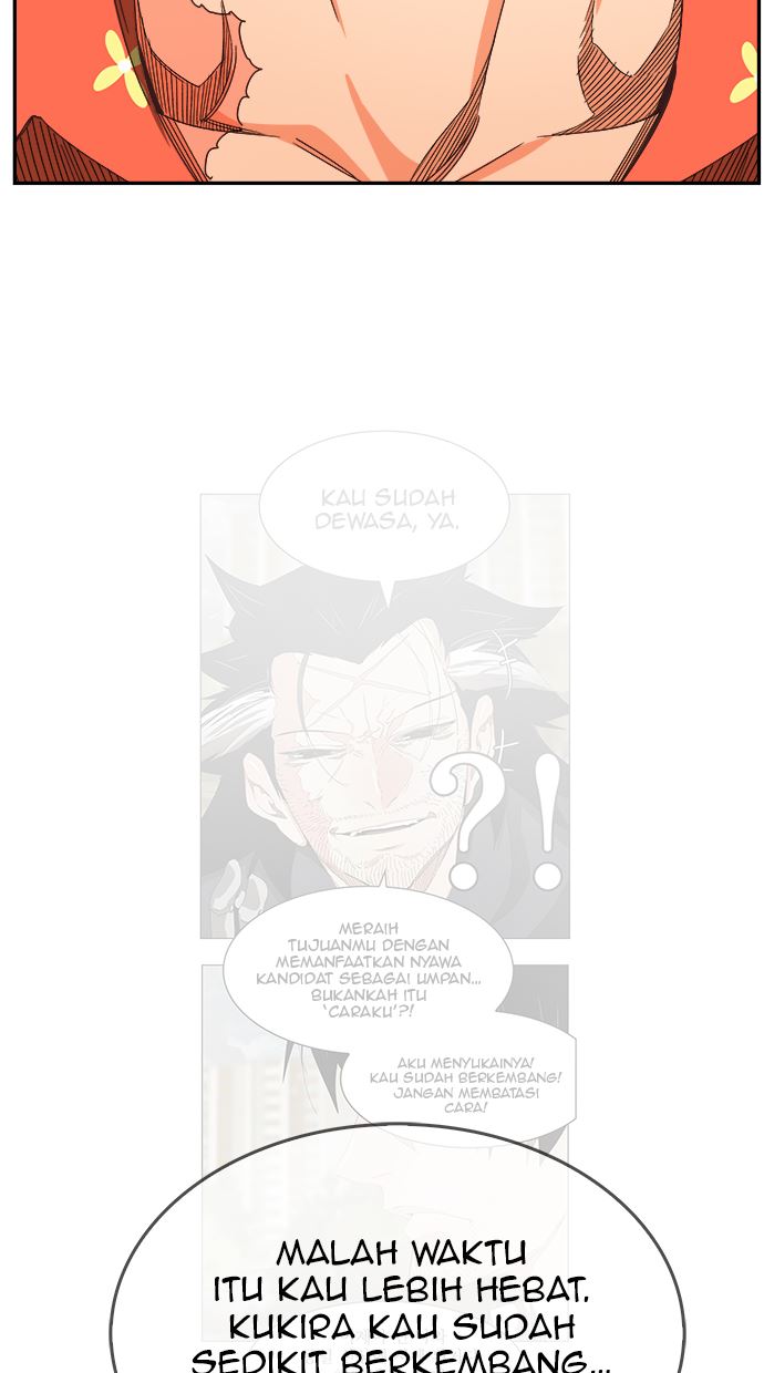The God of High School Chapter 517 - halaman 19