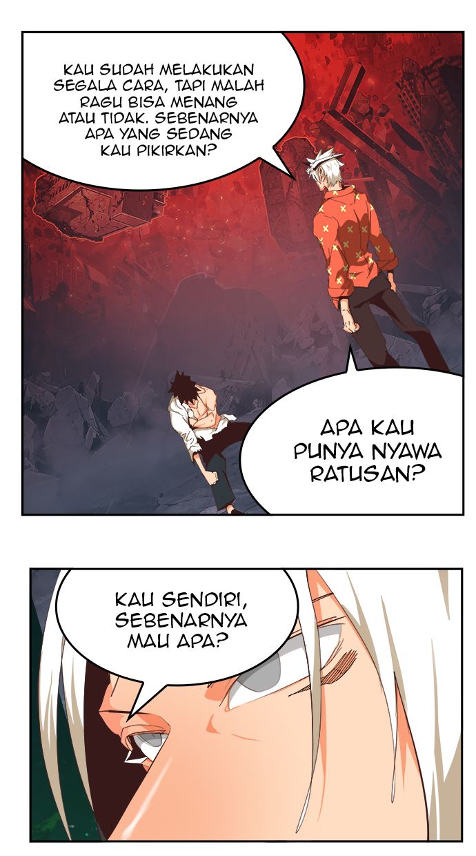 The God of High School Chapter 517 - halaman 21