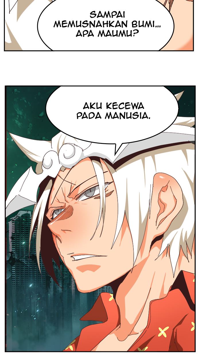 The God of High School Chapter 517 - halaman 23