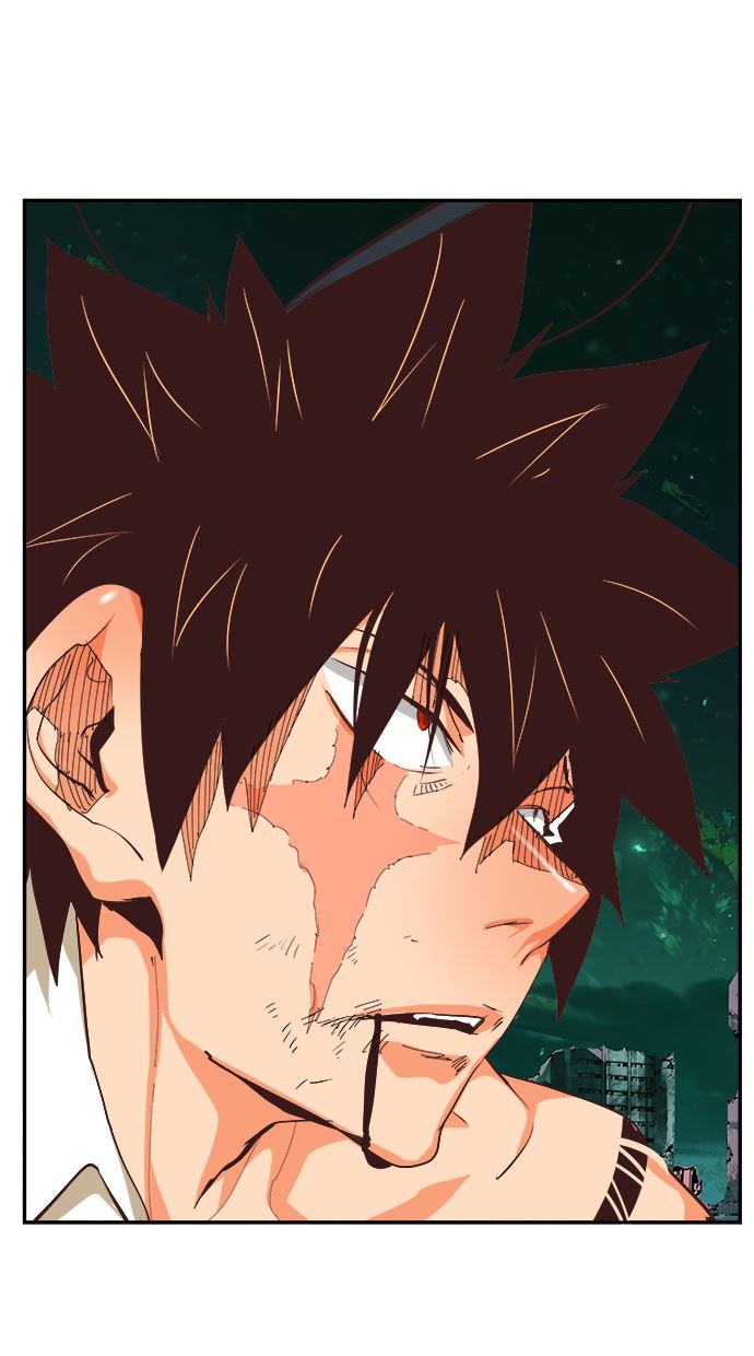 The God of High School Chapter 517 - halaman 24