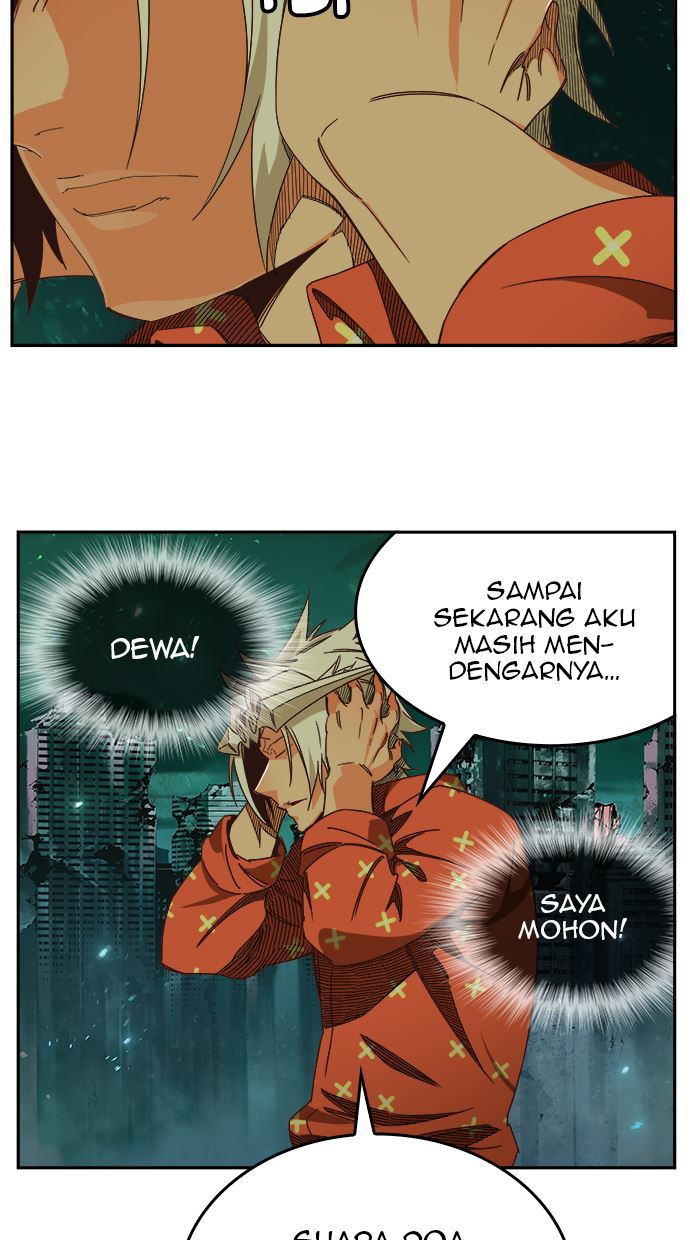 The God of High School Chapter 517 - halaman 26