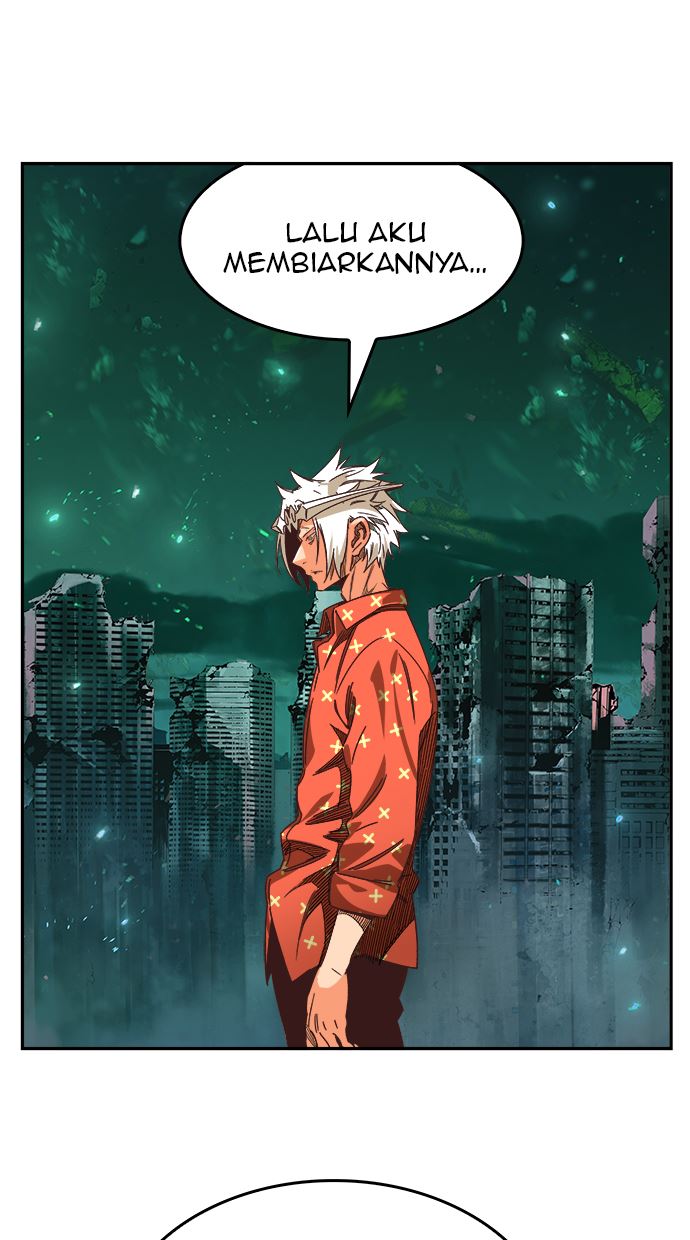 The God of High School Chapter 517 - halaman 30