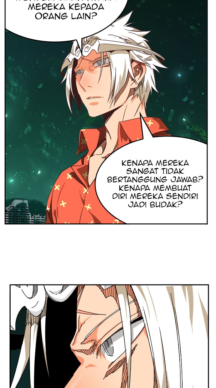 The God of High School Chapter 517 - halaman 32