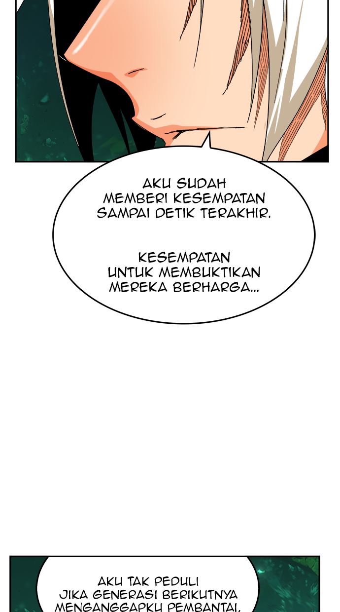The God of High School Chapter 517 - halaman 33
