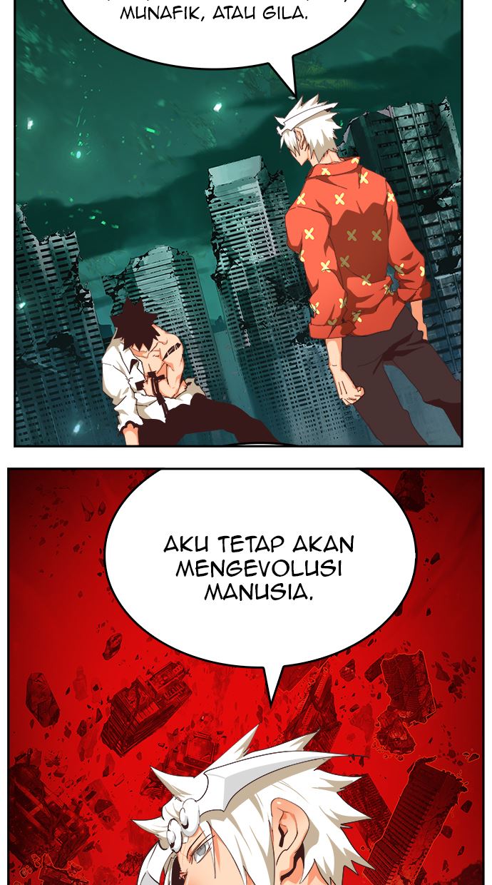 The God of High School Chapter 517 - halaman 34