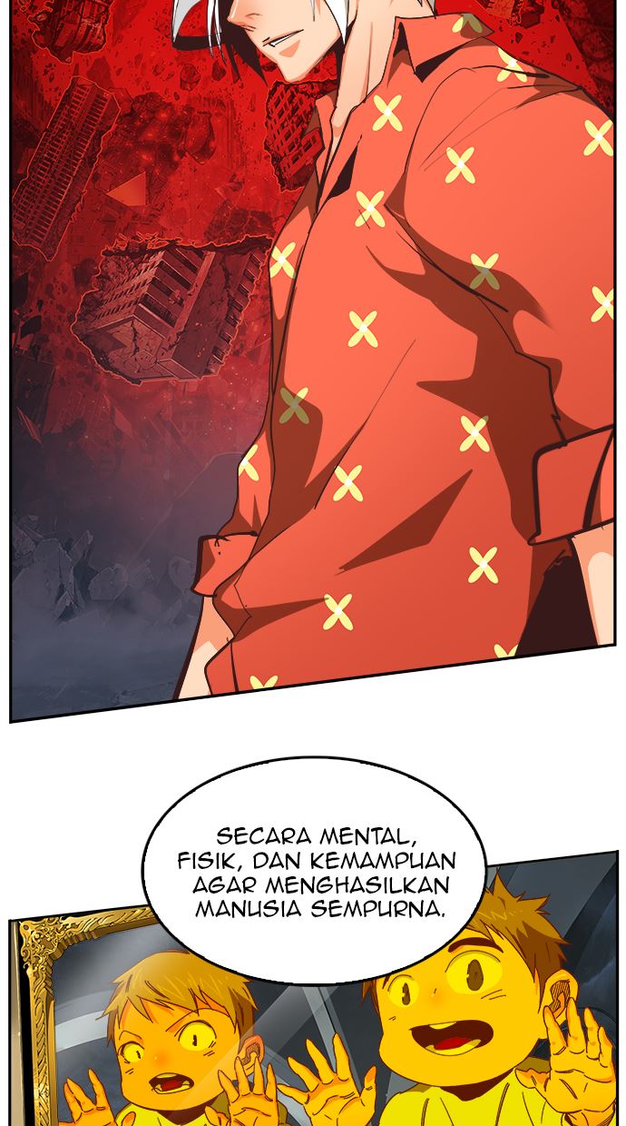 The God of High School Chapter 517 - halaman 35