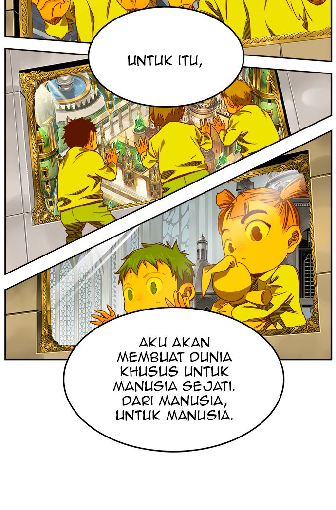 The God of High School Chapter 517 - halaman 36