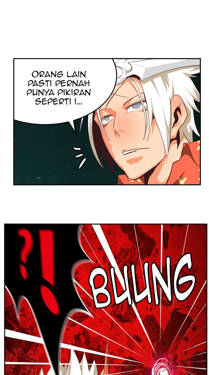 The God of High School Chapter 517 - halaman 37