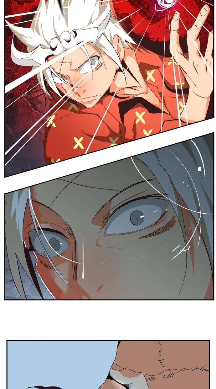 The God of High School Chapter 517 - halaman 38