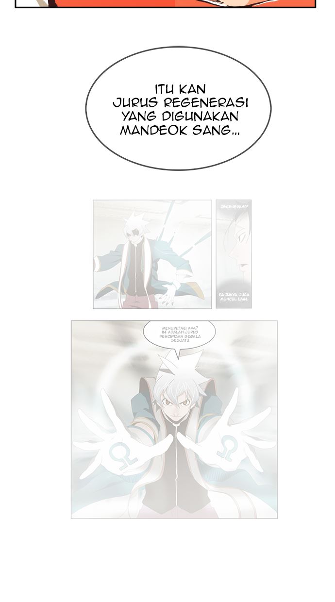 The God of High School Chapter 517 - halaman 42