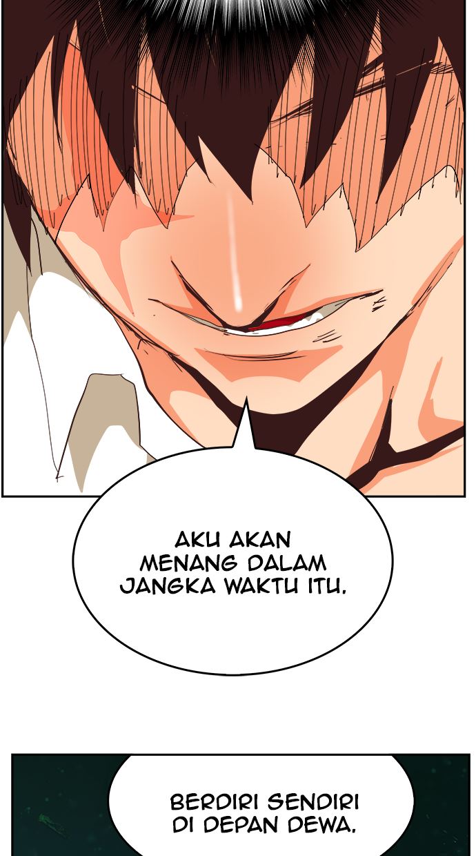 The God of High School Chapter 517 - halaman 44