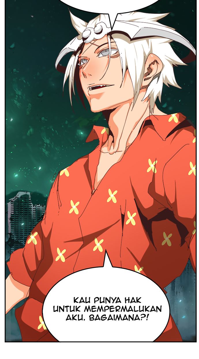 The God of High School Chapter 517 - halaman 45