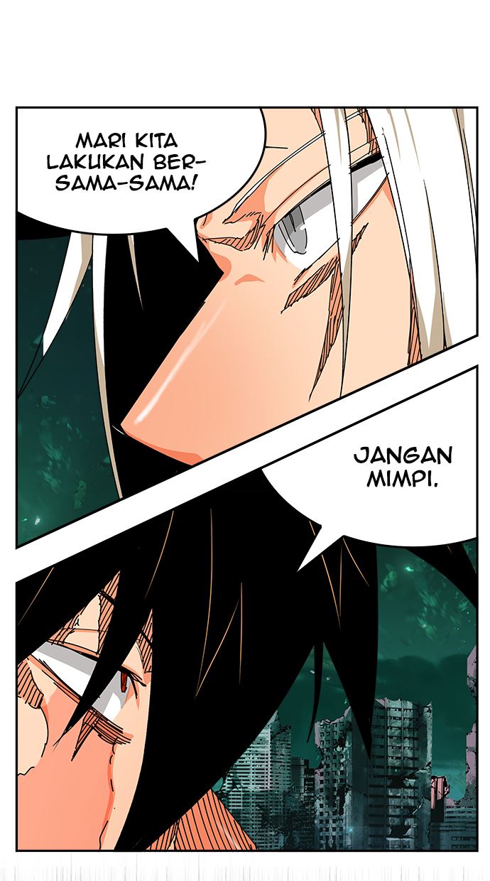 The God of High School Chapter 517 - halaman 46