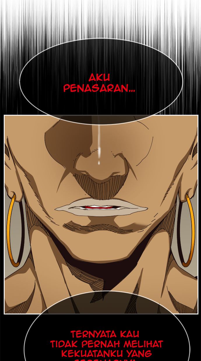 The God of High School Chapter 517 - halaman 47