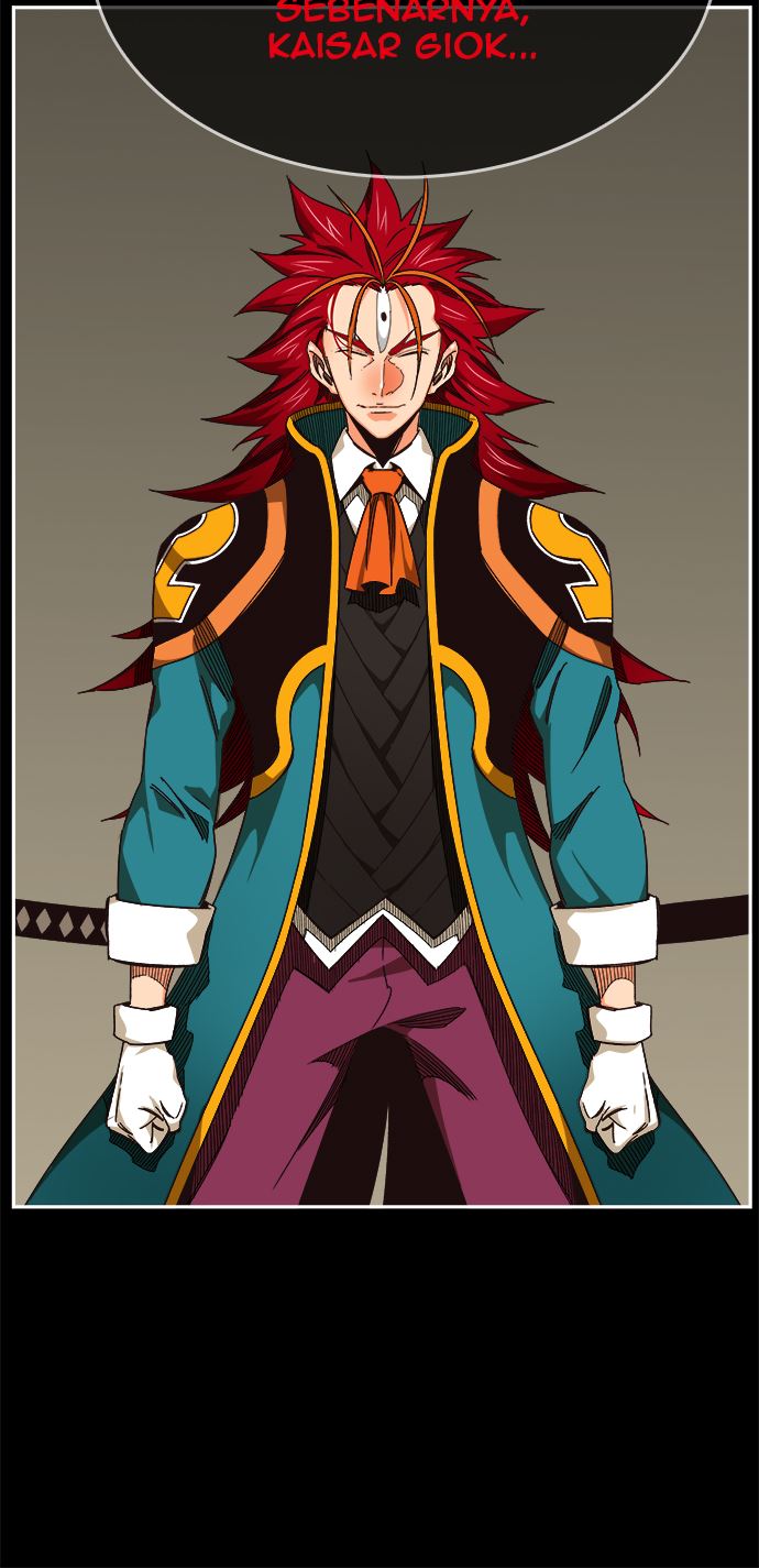 The God of High School Chapter 517 - halaman 48