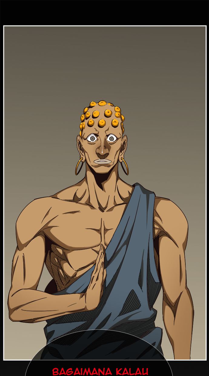 The God of High School Chapter 517 - halaman 49