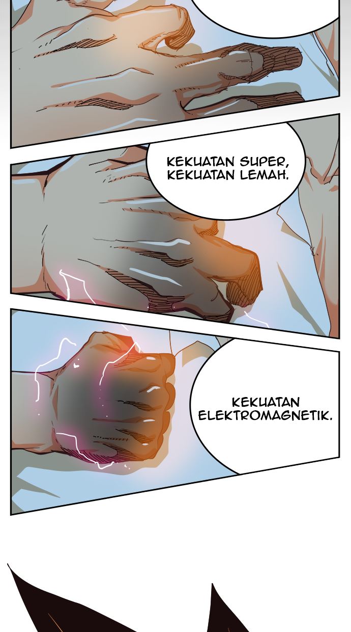 The God of High School Chapter 517 - halaman 51