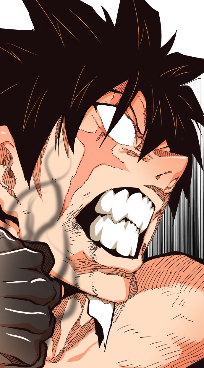 The God of High School Chapter 517 - halaman 52