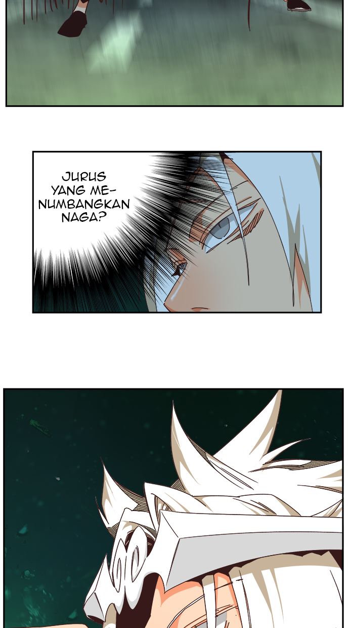 The God of High School Chapter 517 - halaman 54