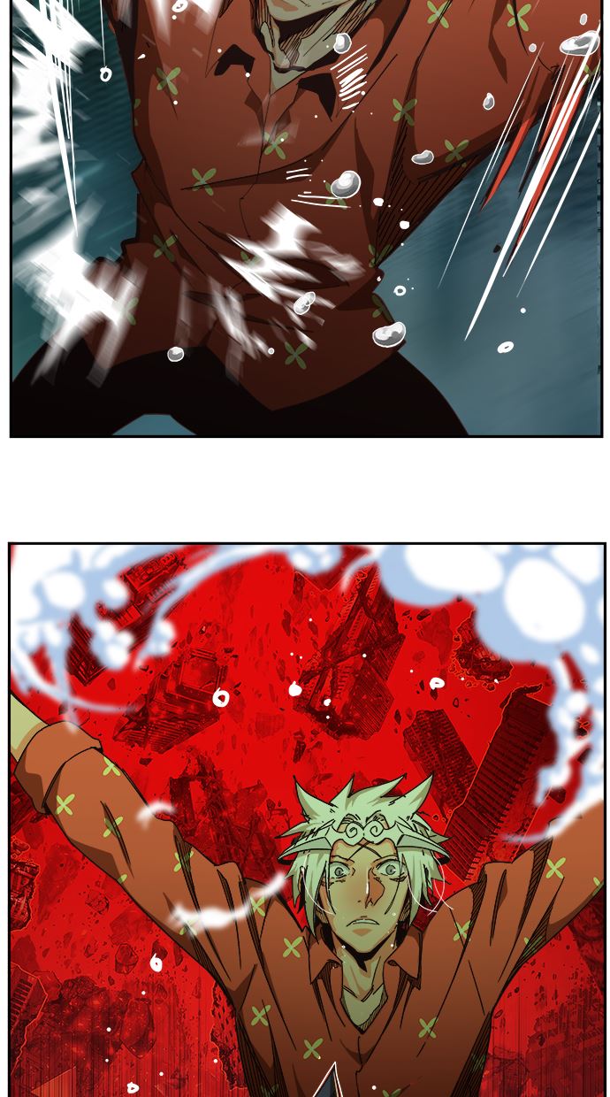 The God of High School Chapter 517 - halaman 62