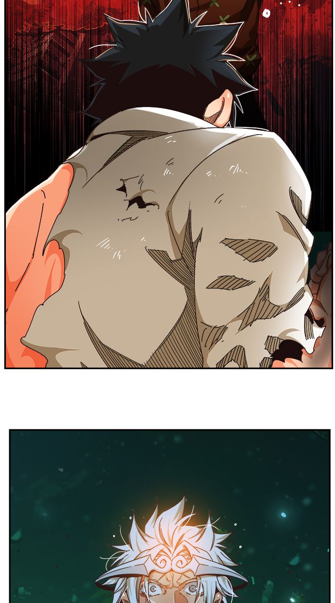 The God of High School Chapter 517 - halaman 63